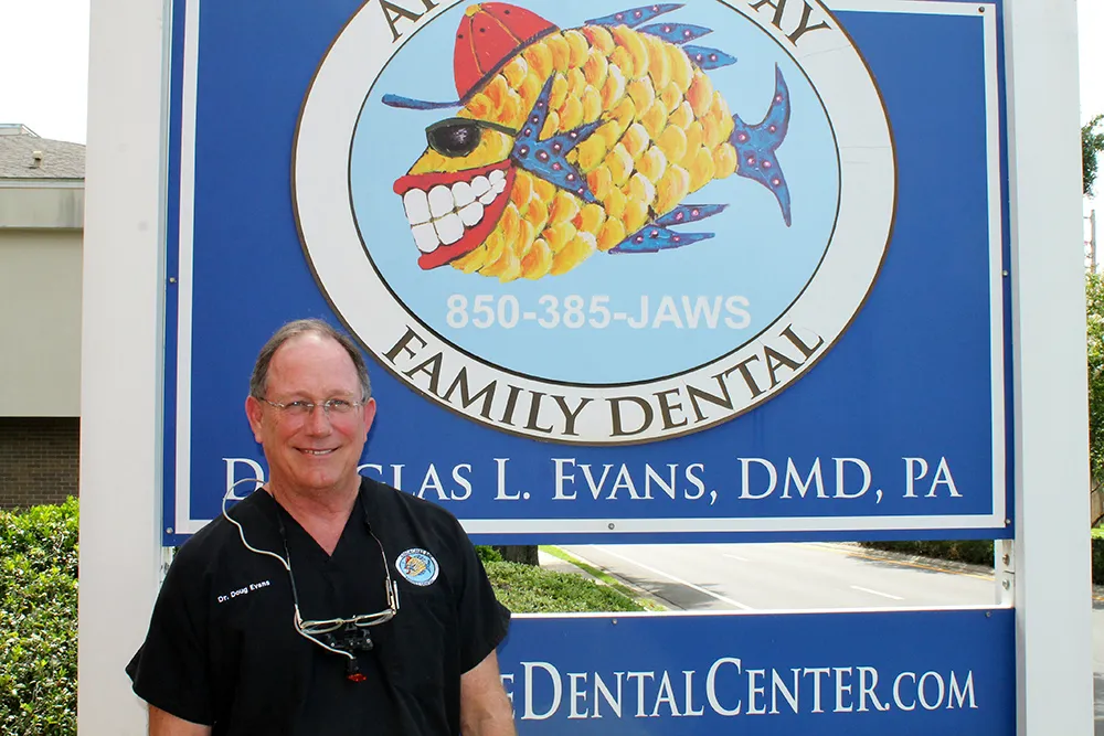 Dr. Doug Evans Tallahassee Dentist