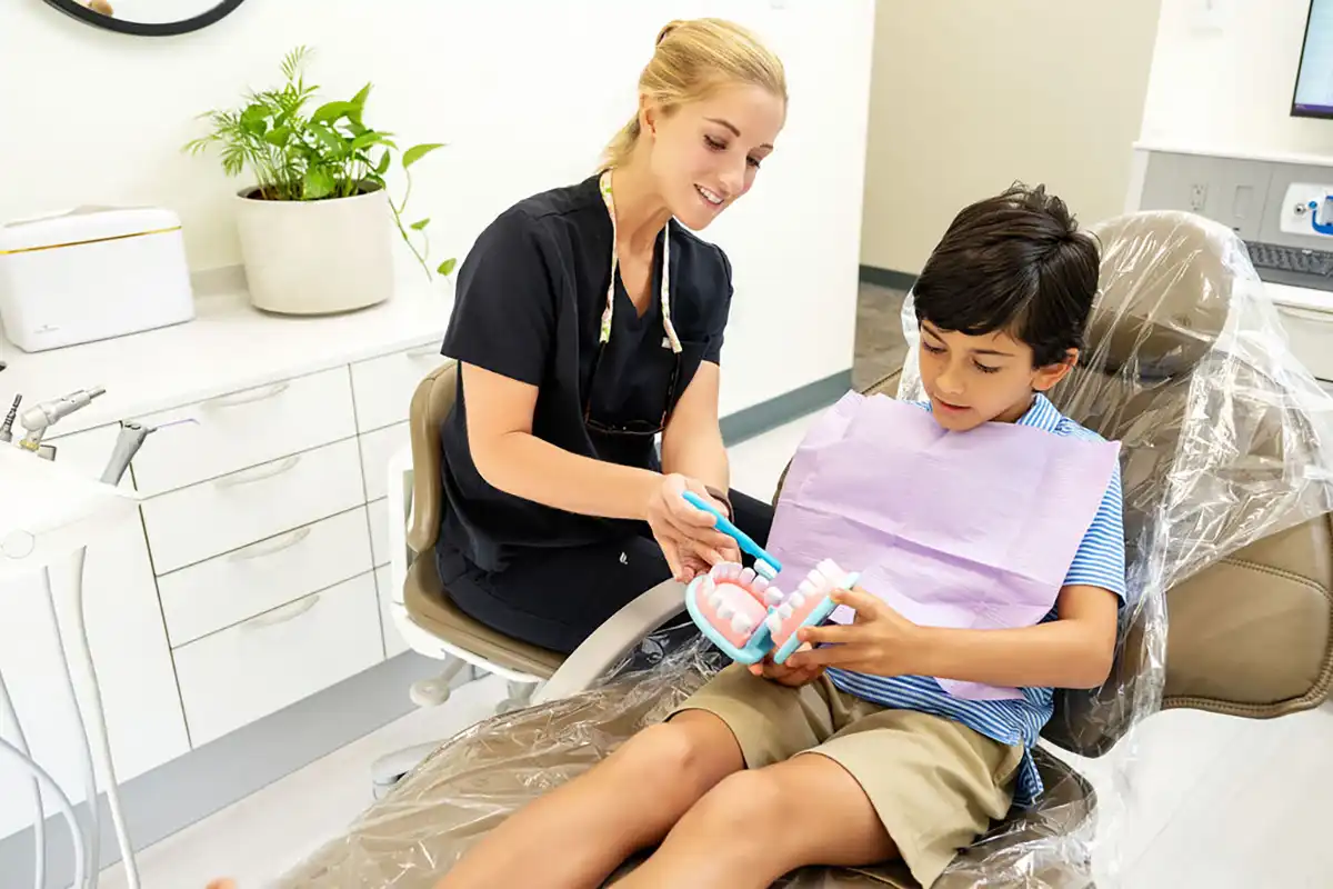 Dental Checkup