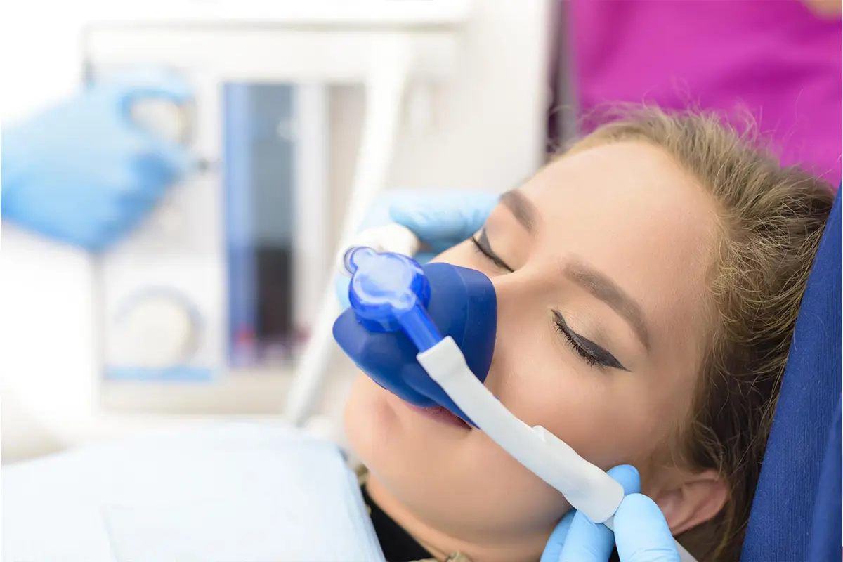 Nitrous Sedation