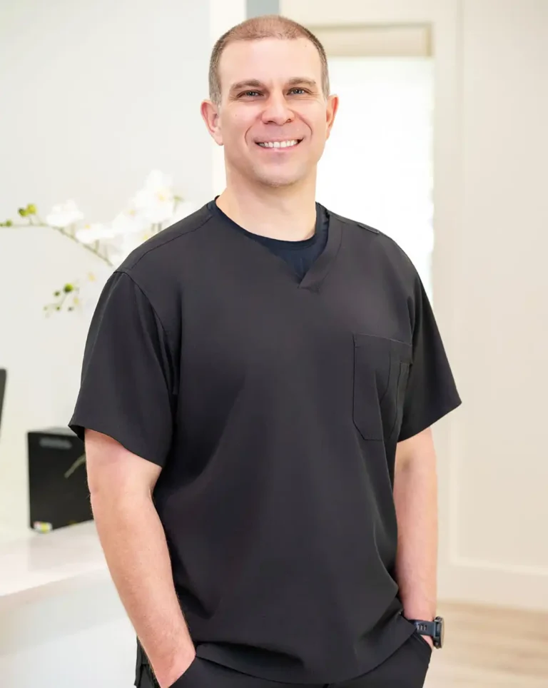 Dr. Ben Grooters, dentist at Apalachee Bay Family Dental in Tallahassee, FL.