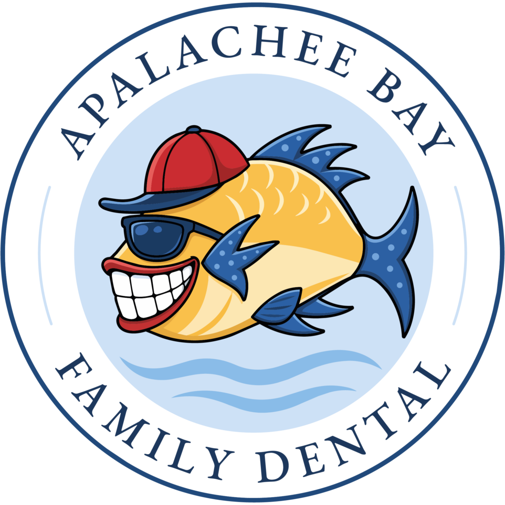Apalachee Bay Family Dental logo.