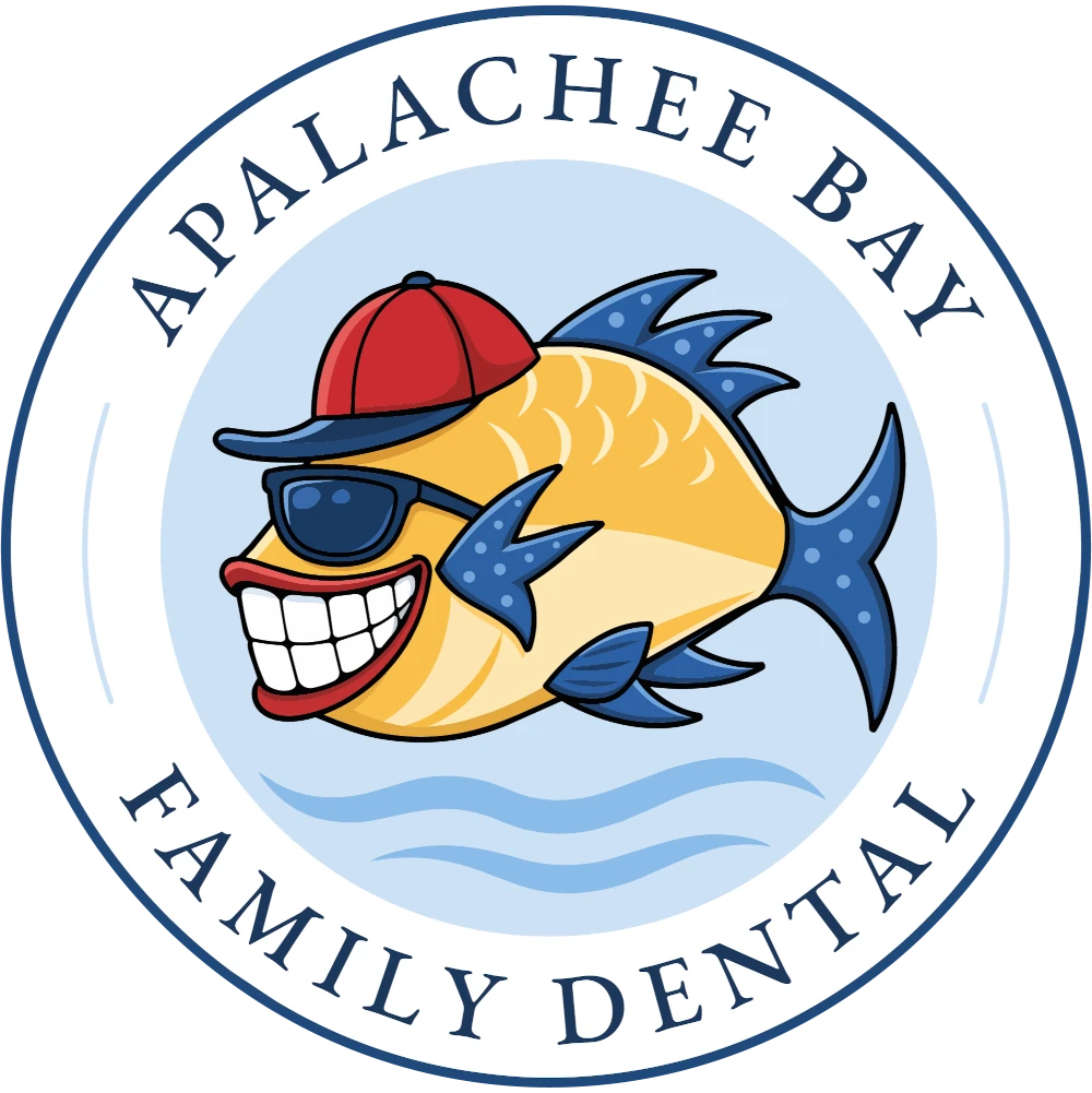 Apalachee Bay Family Dental logo.